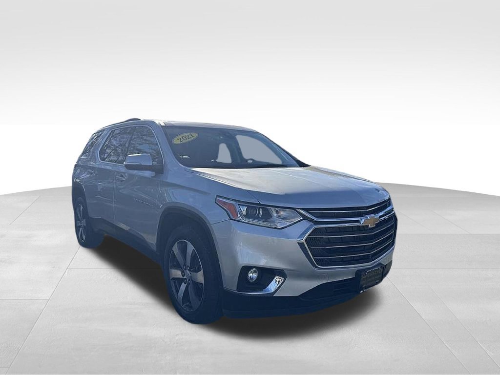 2021 Chevrolet Traverse