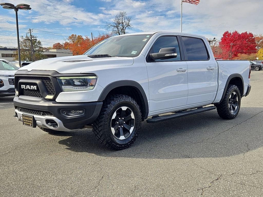 2021 Ram 1500 Rebel photo 3