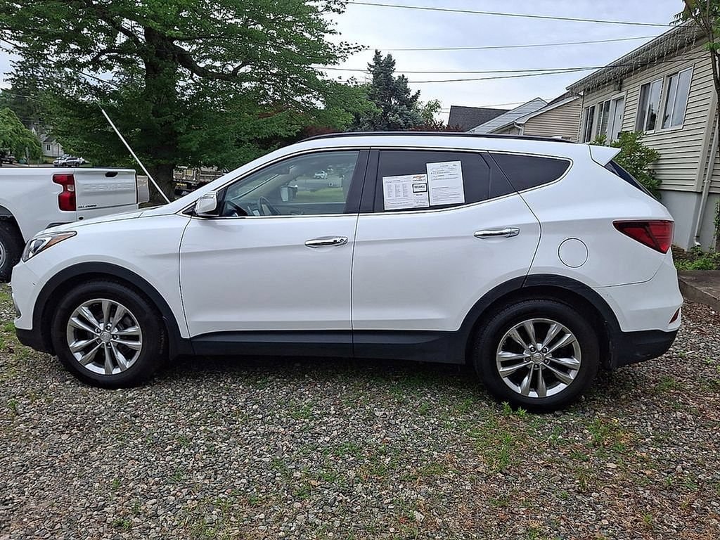 Used 2018 Hyundai Santa Fe Sport 2.0T SUV