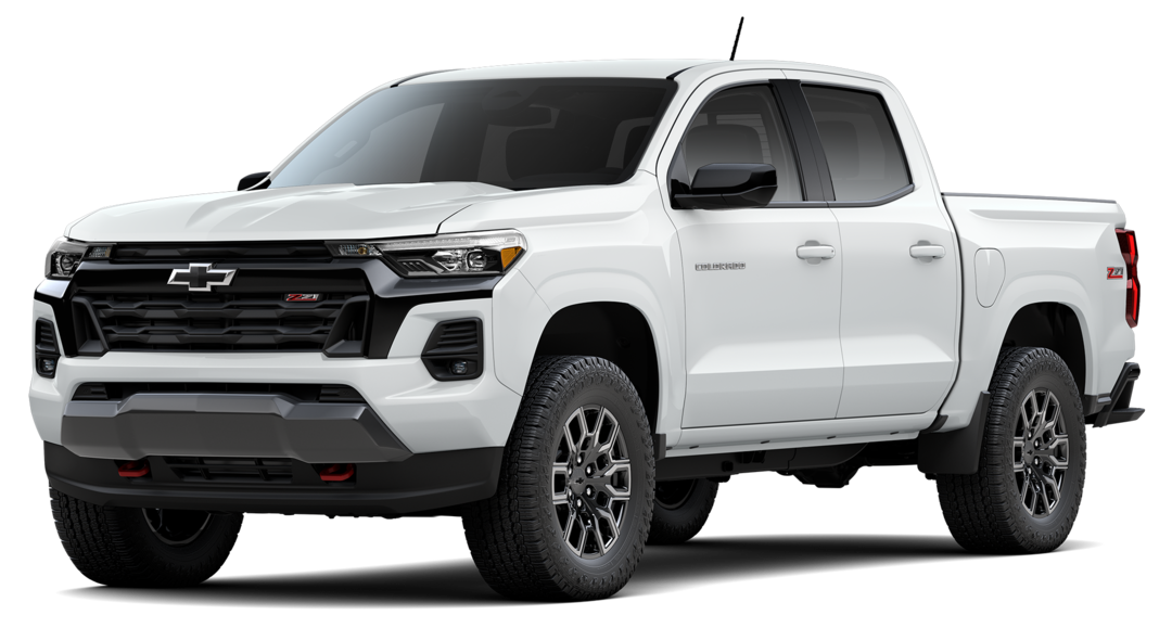 2026 Chevrolet Colorado