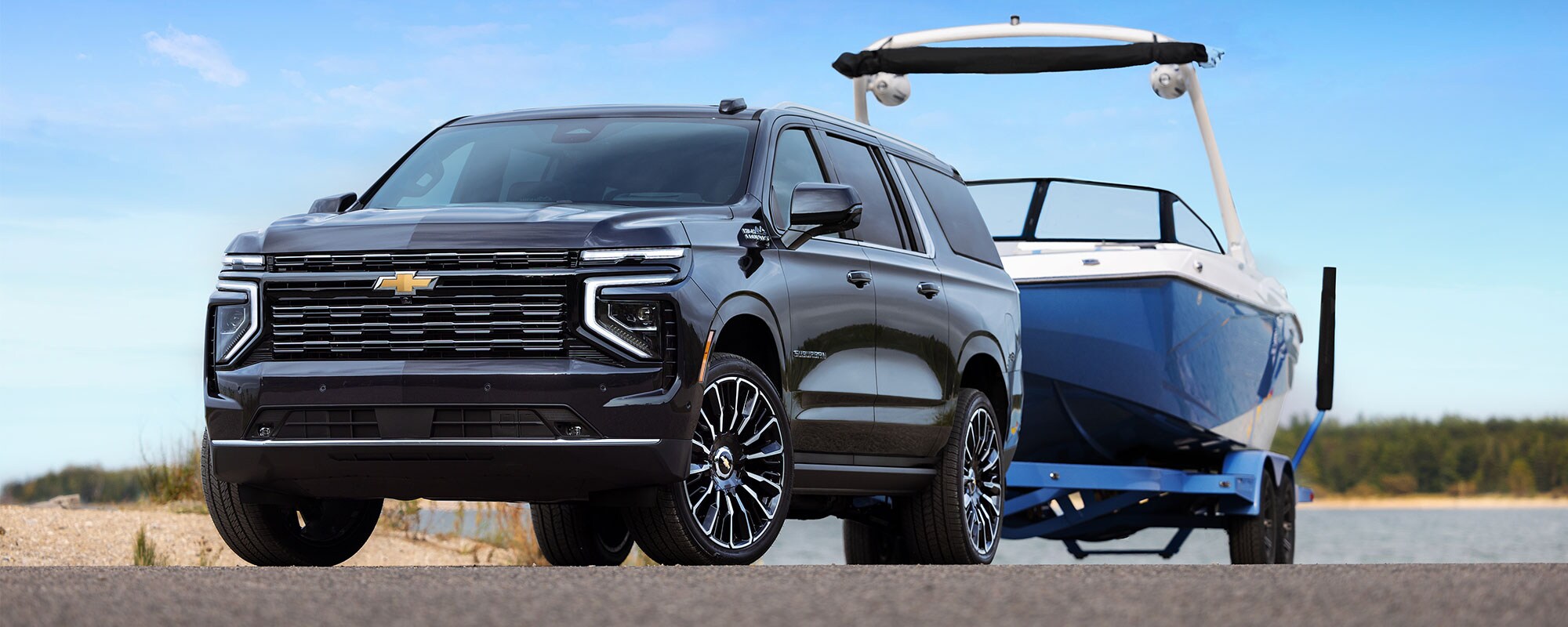 2025 Chevy Suburban