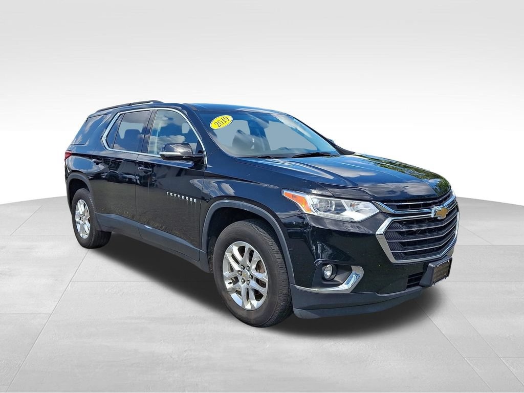 Used 2019 Chevrolet Traverse LT Leather SUV