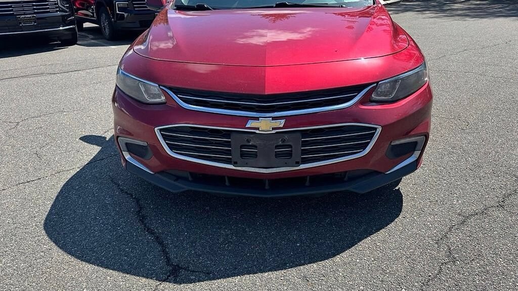 Used 2017 Chevrolet Malibu LT Sedan