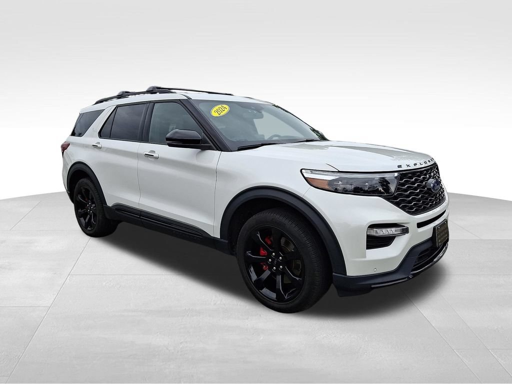 Used 2024 Ford Explorer ST SUV