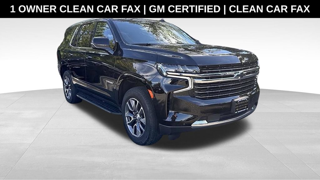 Used 2023 Chevrolet Tahoe LT SUV