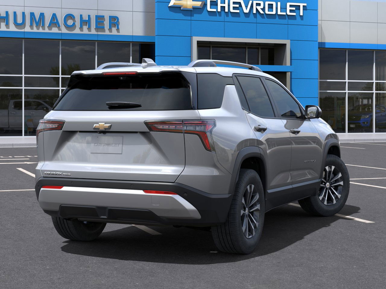 2025 Chevrolet Equinox LT photo 4