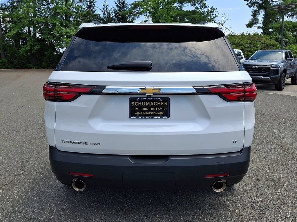 2023 Chevrolet Traverse 1LT - Photo 5