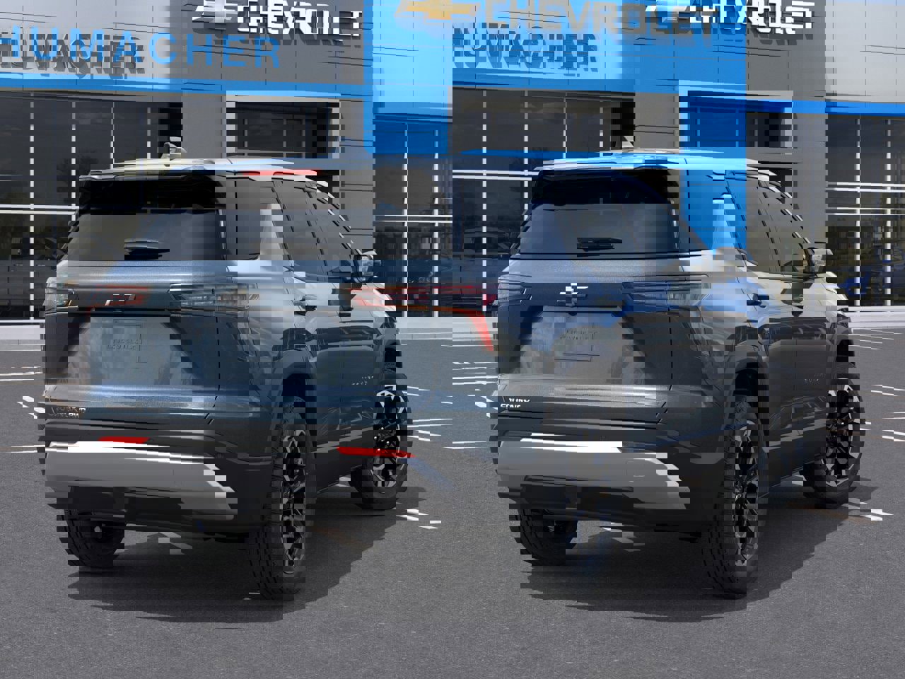 2026 Chevrolet Equinox LT photo 3