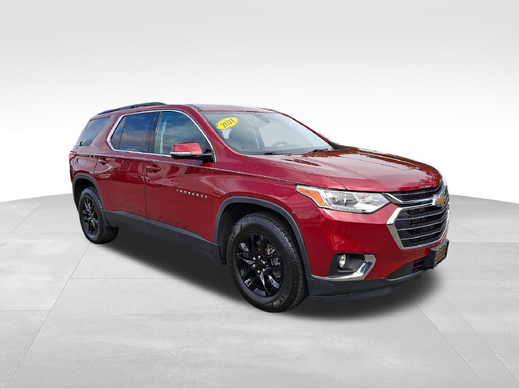 2021 Chevrolet Traverse