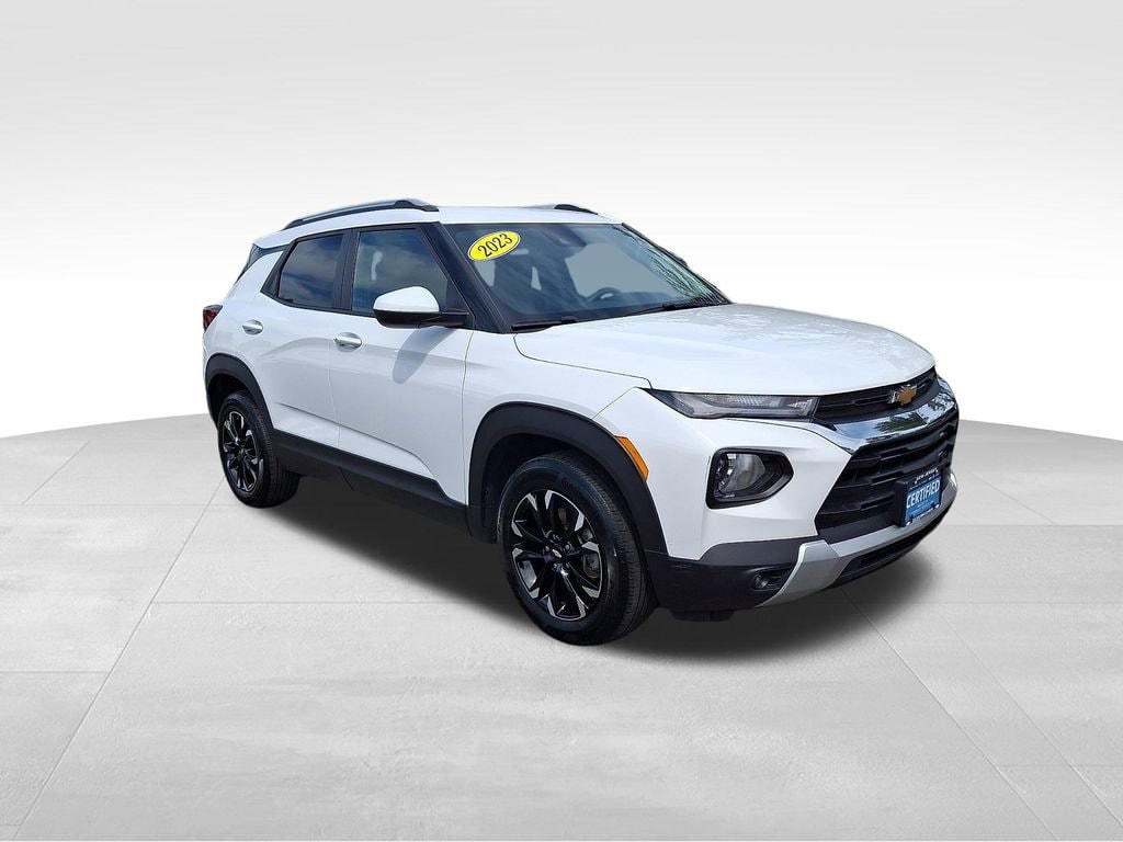 2023 Chevrolet Trailblazer LT AWD's photo