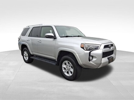 2016 Toyota 4Runner SR5 Premium SUV