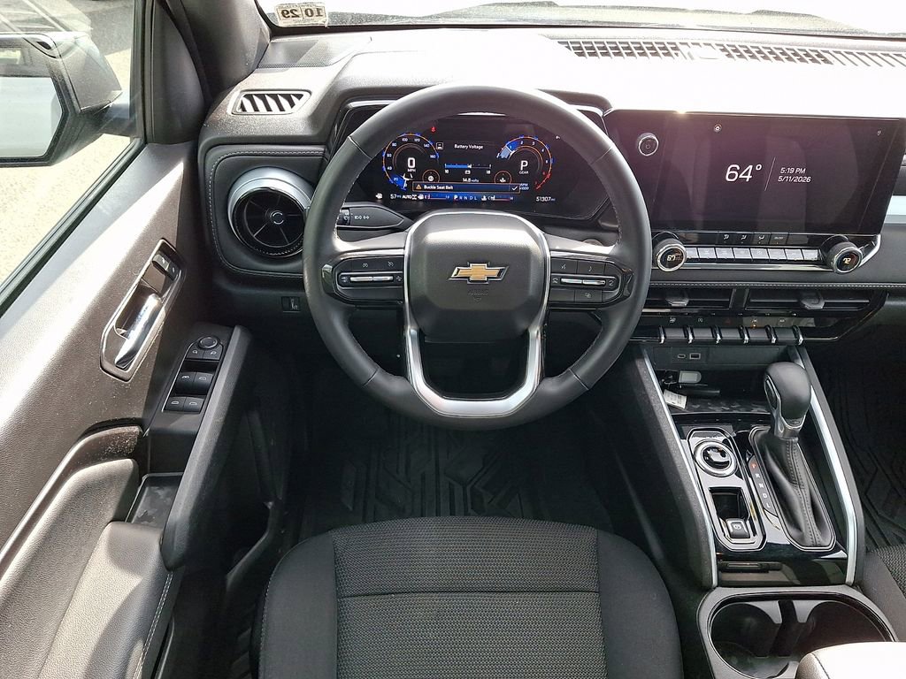 2024 Chevrolet Colorado LT - Photo 12