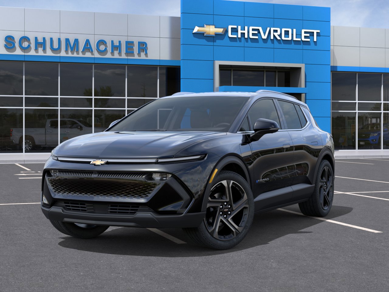 2026 Chevrolet Equinox EV 2LT - Photo 6