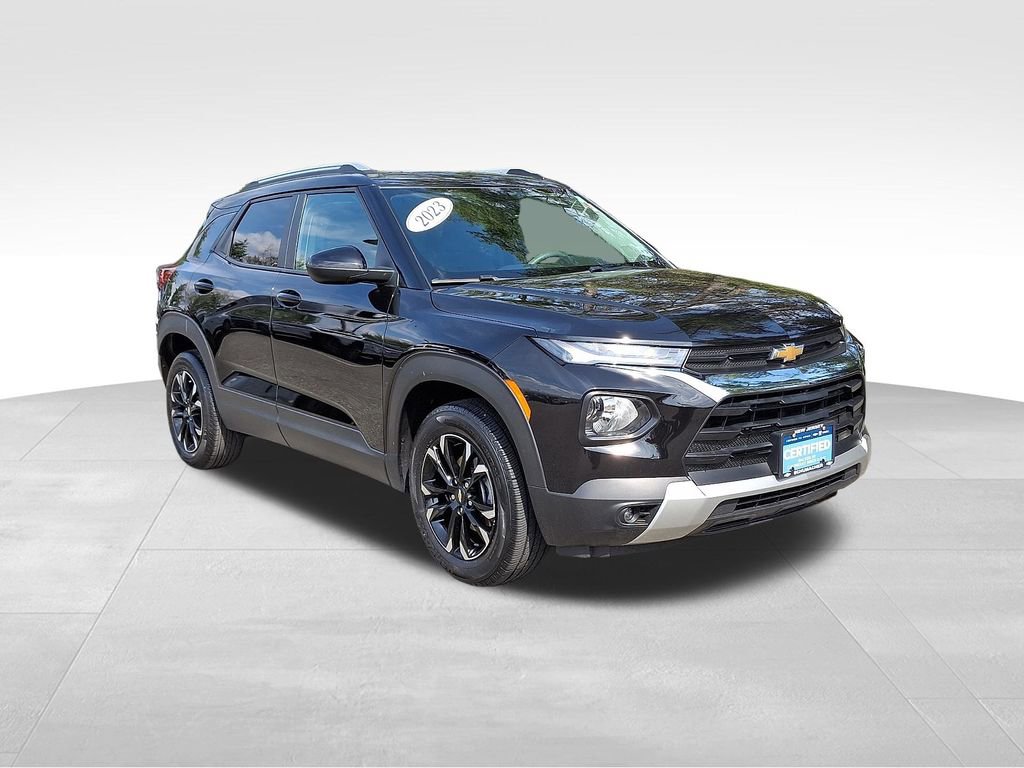 2023 Chevrolet Trailblazer SUV 