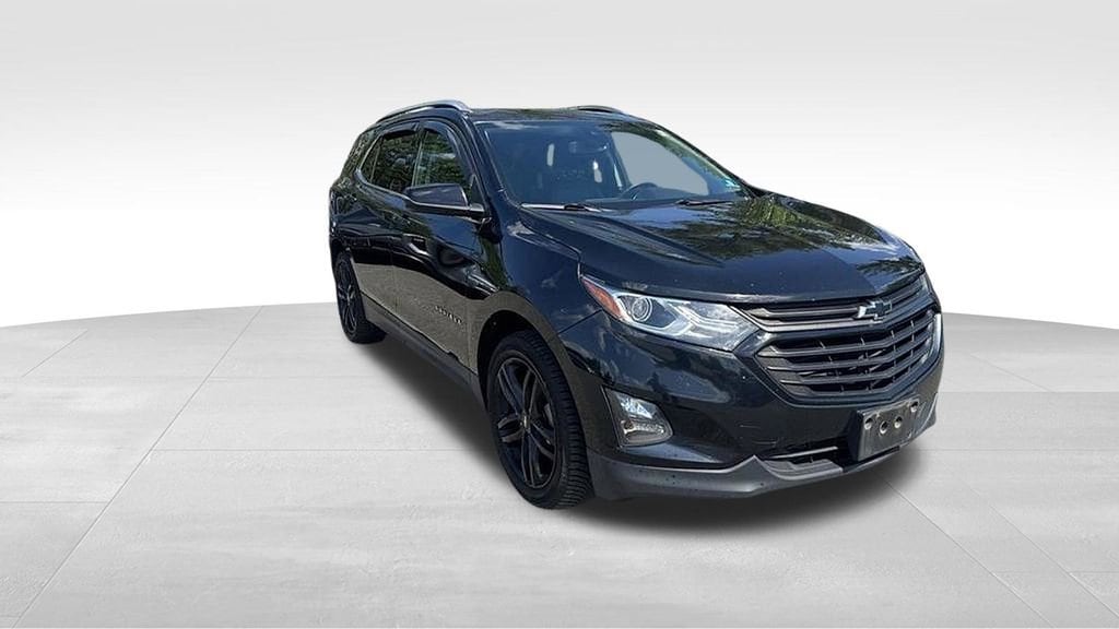 2020 Chevrolet Equinox SUV 