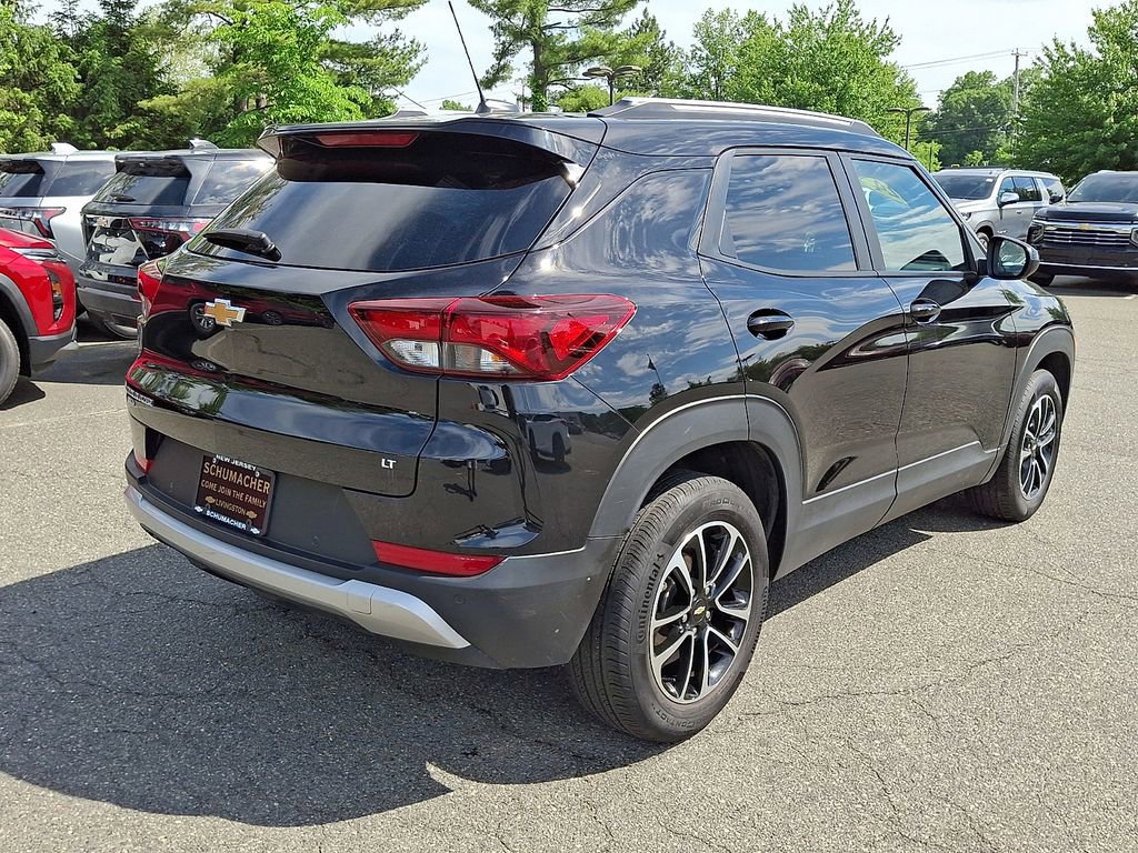 2024 Chevrolet TrailBlazer LT - Photo 6