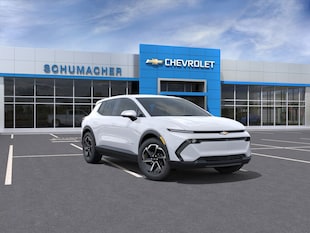 2026 Chevrolet Equinox EV LT SUV