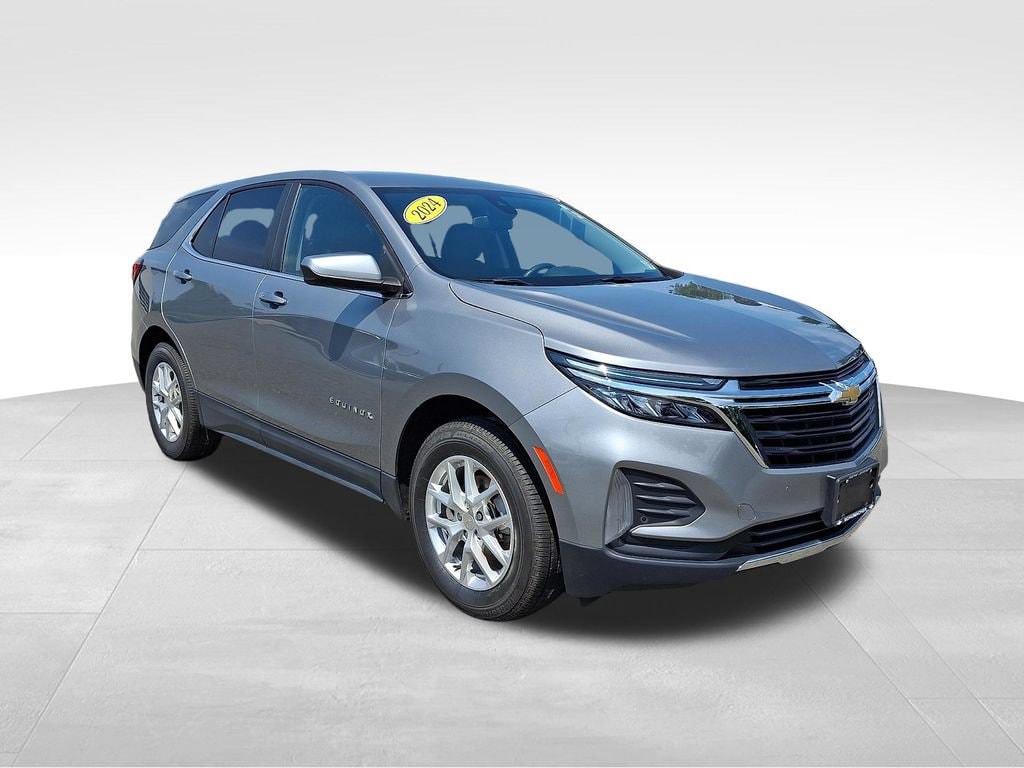 2024 Chevrolet Equinox