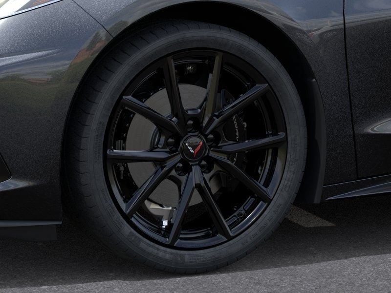 2027 Chevrolet Corvette 2LT - Photo 9