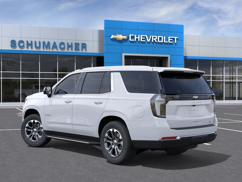 New 2026 Chevrolet Tahoe LT SUV