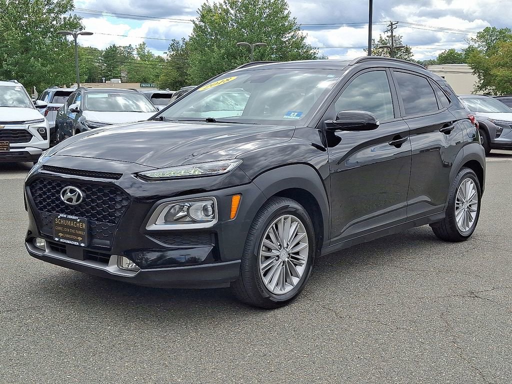 2018 Hyundai Kona SEL photo 3