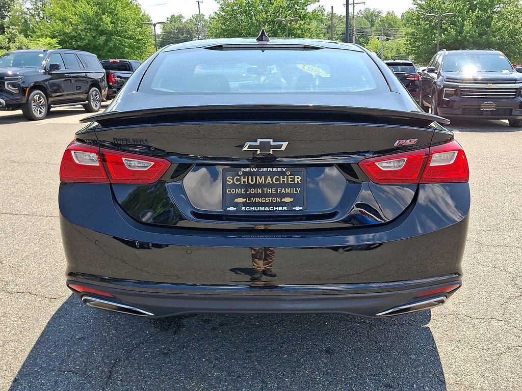 2021 Chevrolet Malibu RS - Photo 5