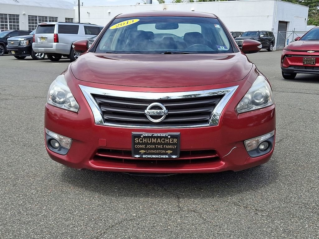 Used 2013 Nissan Altima 2.5 SL Sedan