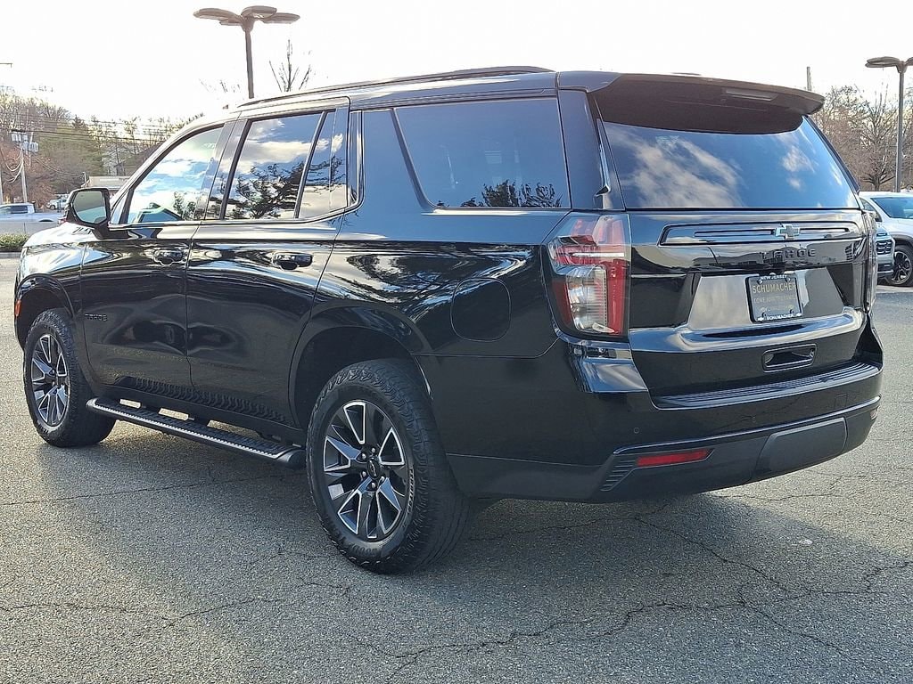 Certified 2023 Chevrolet Tahoe Z71 SUV