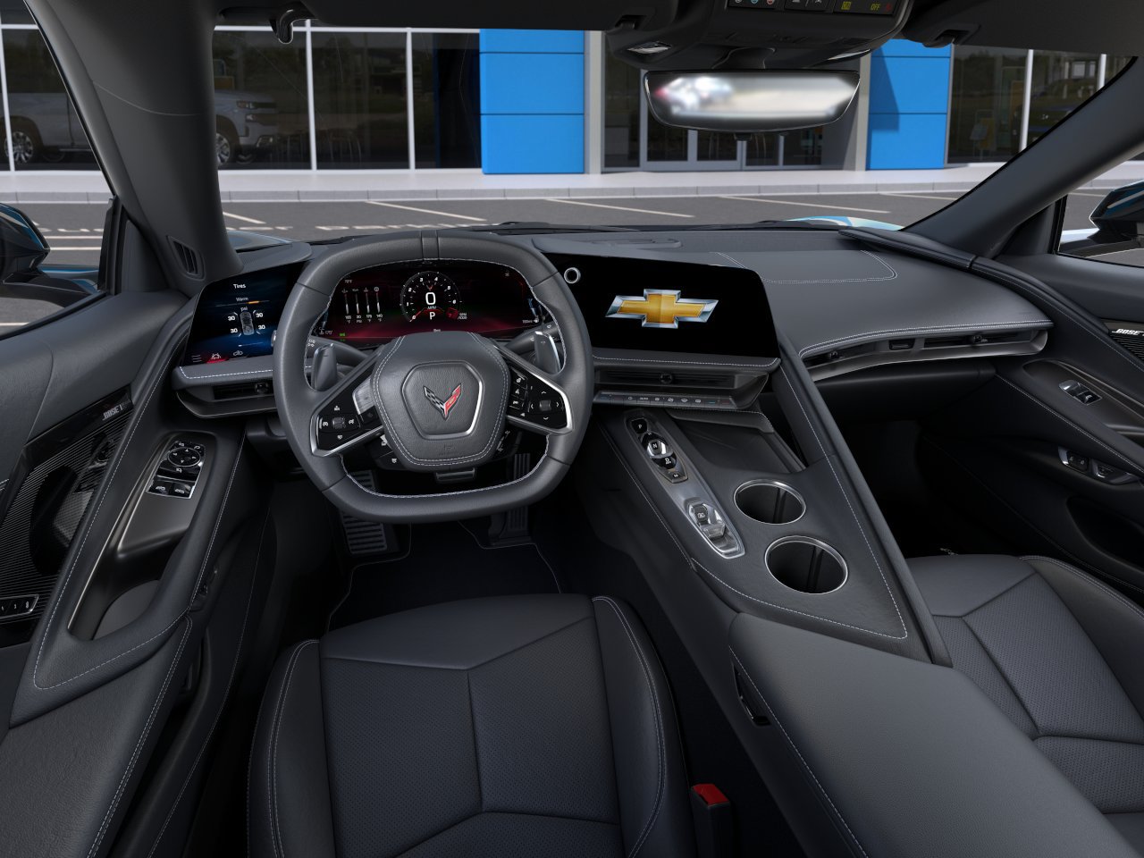 2027 Chevrolet Corvette 2LT - Photo 15