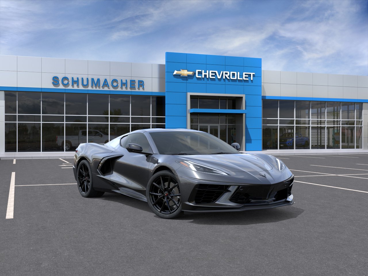 2027 Chevrolet Corvette 2LT - Photo 25