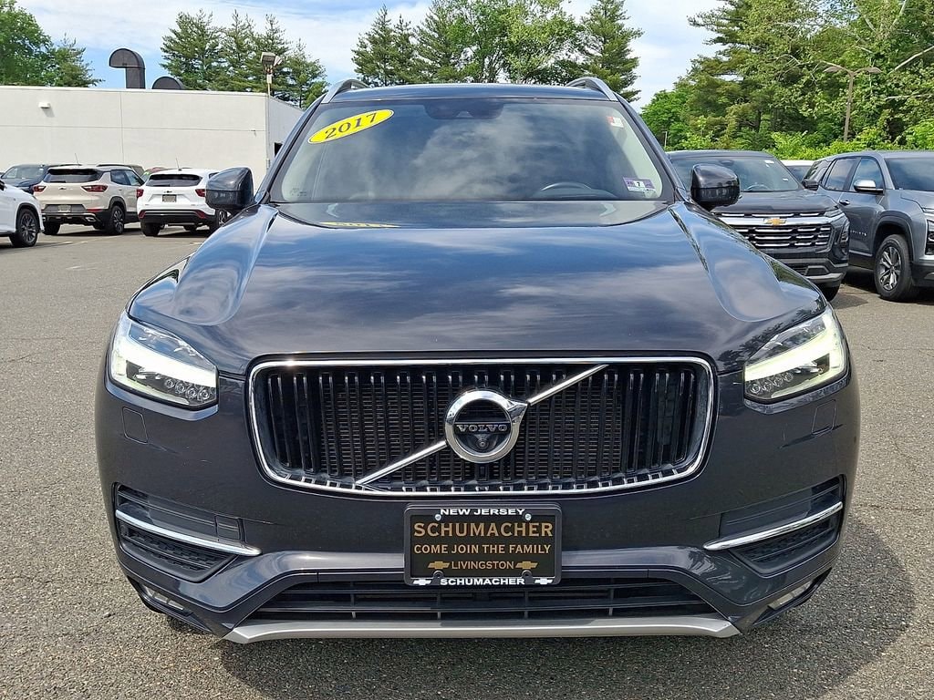 Used 2017 Volvo XC90 T6 Momentum SUV
