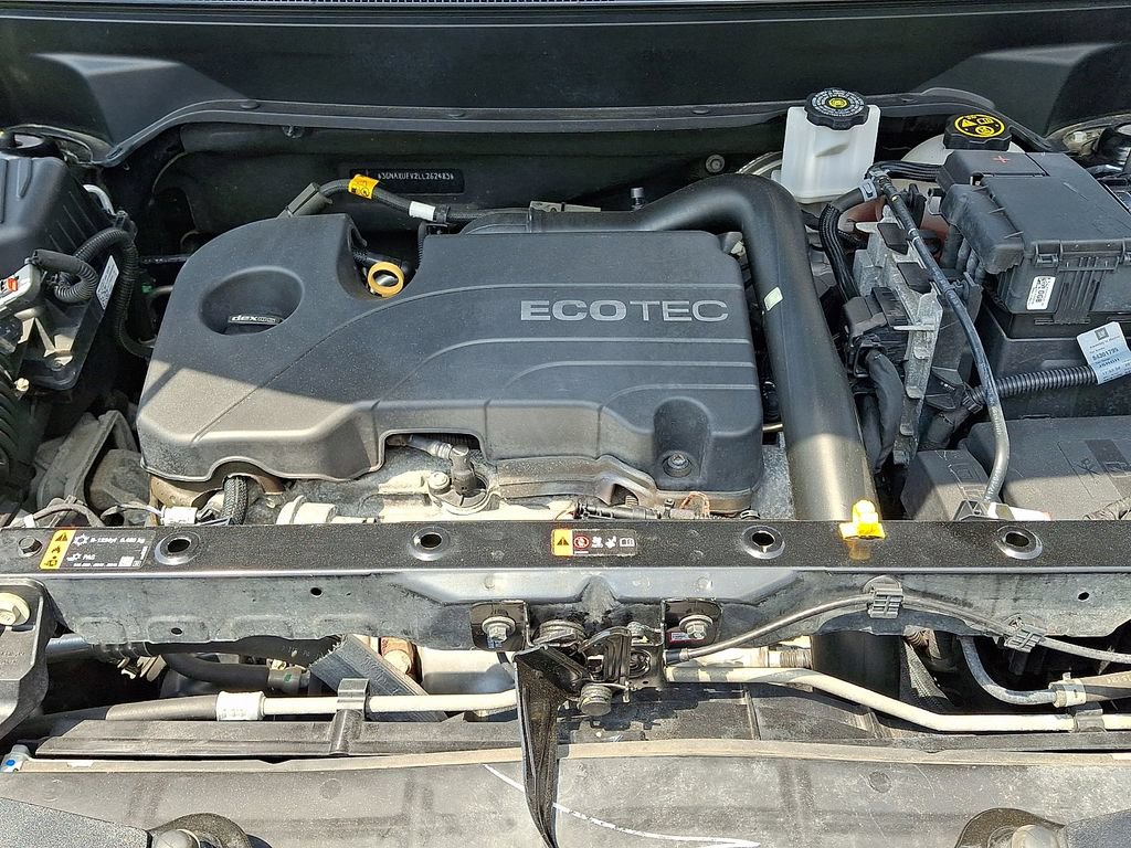 2020 Chevrolet Equinox LT - Photo 28