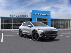 2025 Chevrolet Equinox EV RS SUV