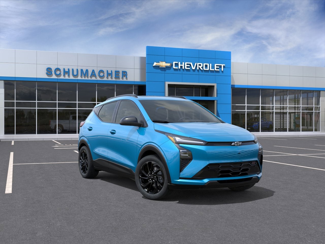 2027 Chevrolet Bolt