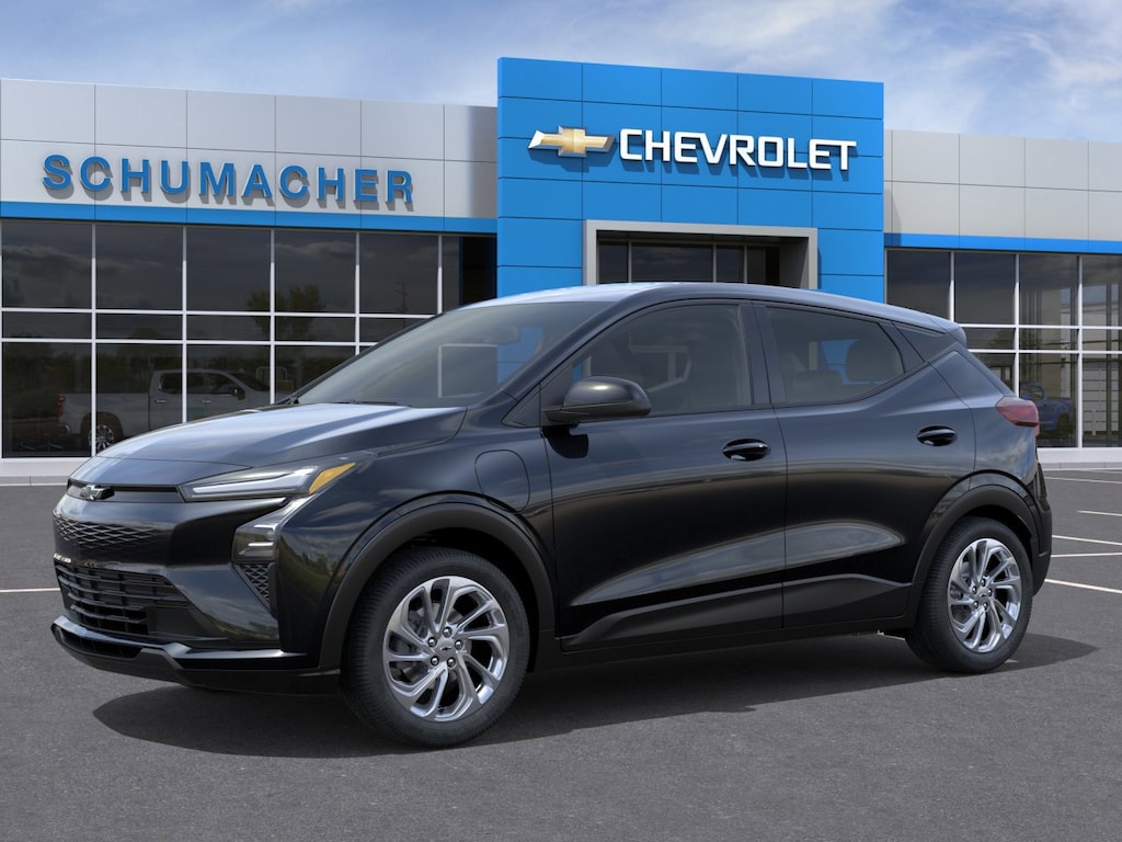 New 2027 Chevrolet Bolt LT SUV