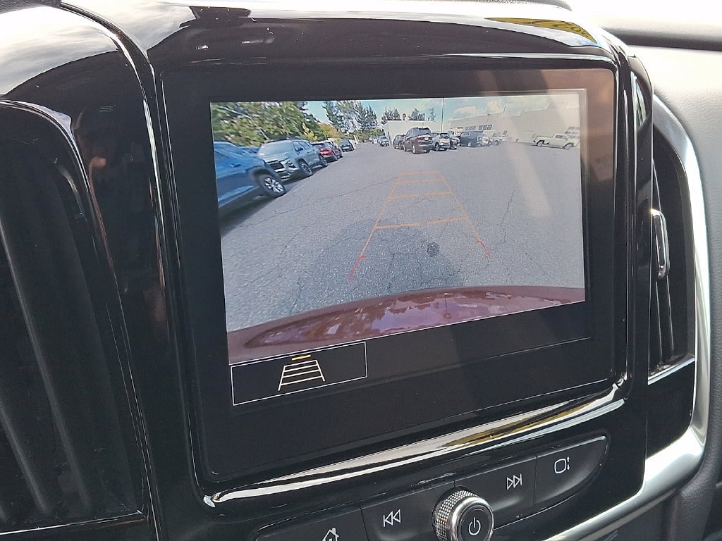 2021 Chevrolet Traverse 1LT - Photo 17
