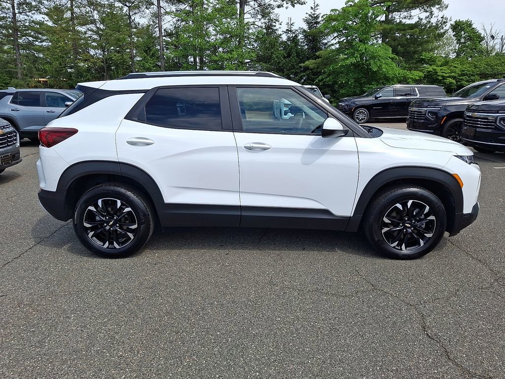 2023 Chevrolet TrailBlazer LT - Photo 7