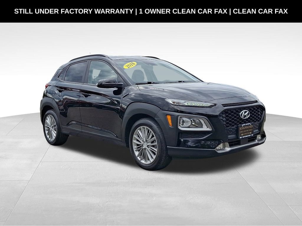 2018 Hyundai Kona