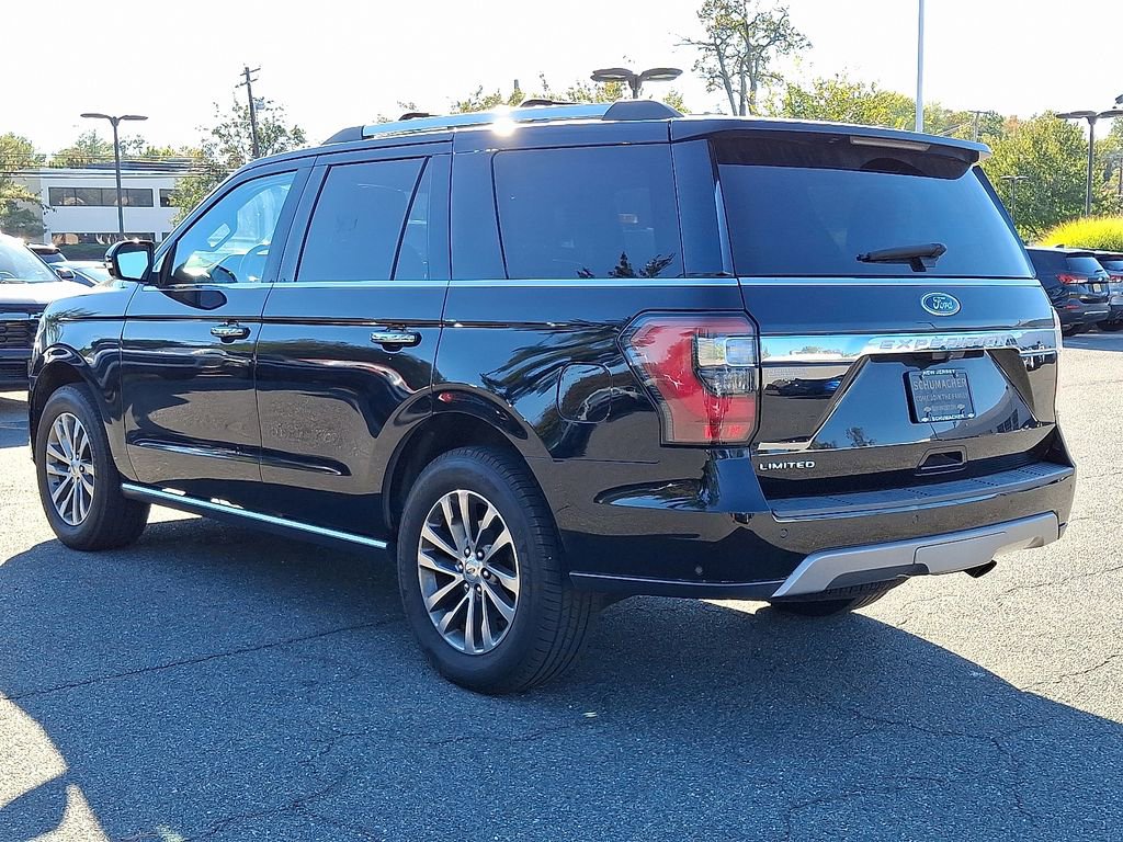 2018 Ford Expedition Limited photo 4