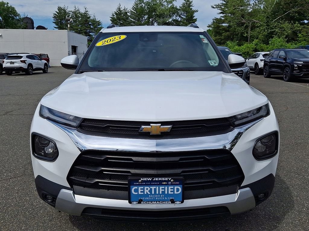 2023 Chevrolet TrailBlazer LT - Photo 2