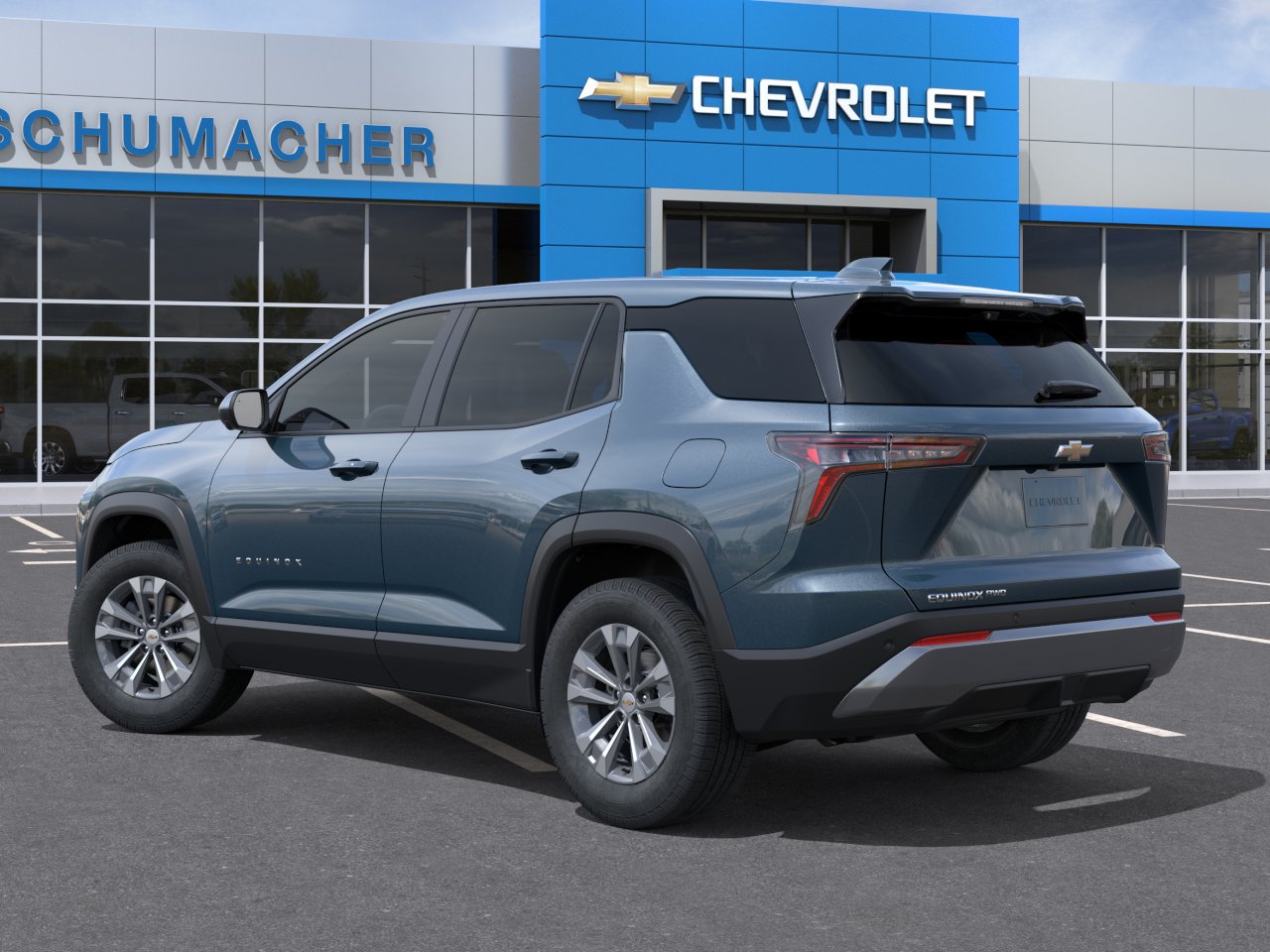 2026 Chevrolet Equinox LT - Photo 27