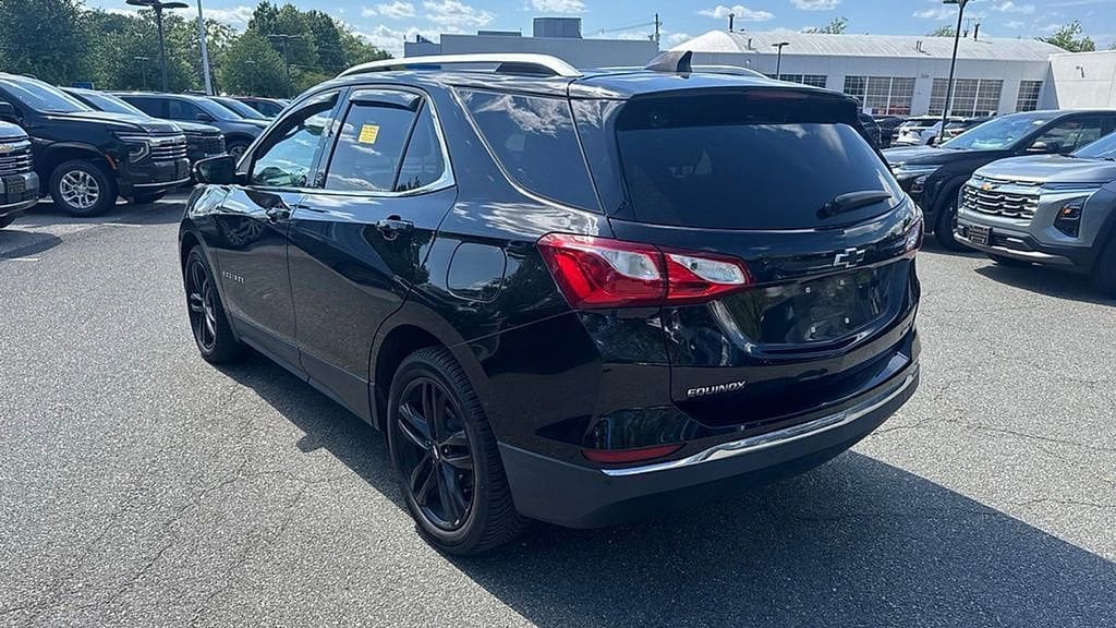 Used 2020 Chevrolet Equinox LT SUV