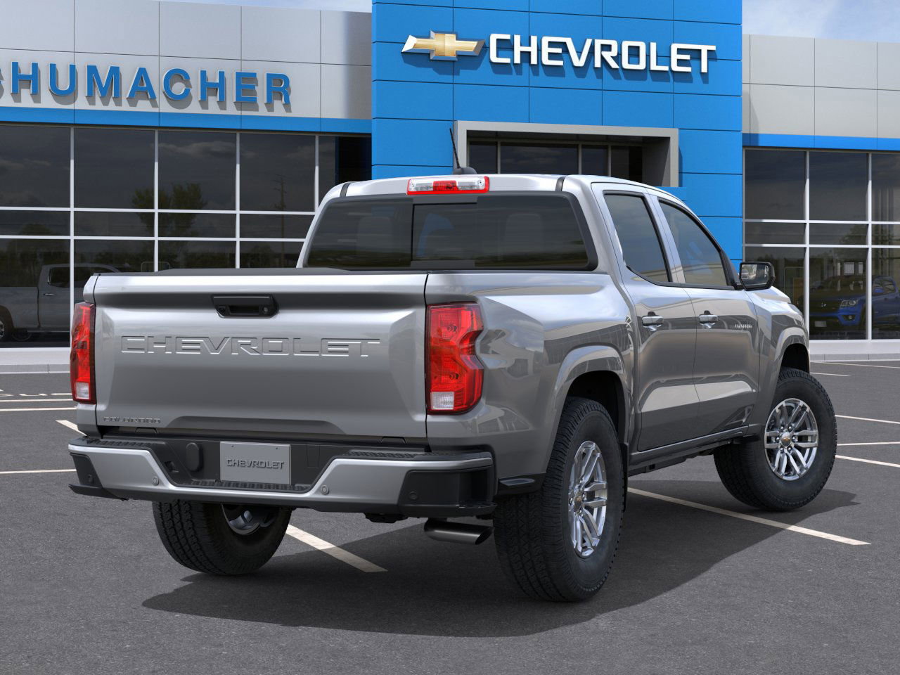 2026 Chevrolet Colorado LT photo 4