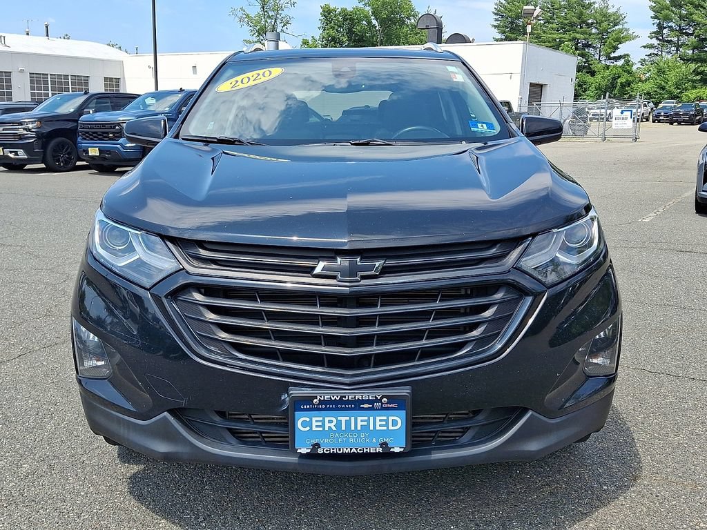 2020 Chevrolet Equinox LT - Photo 2