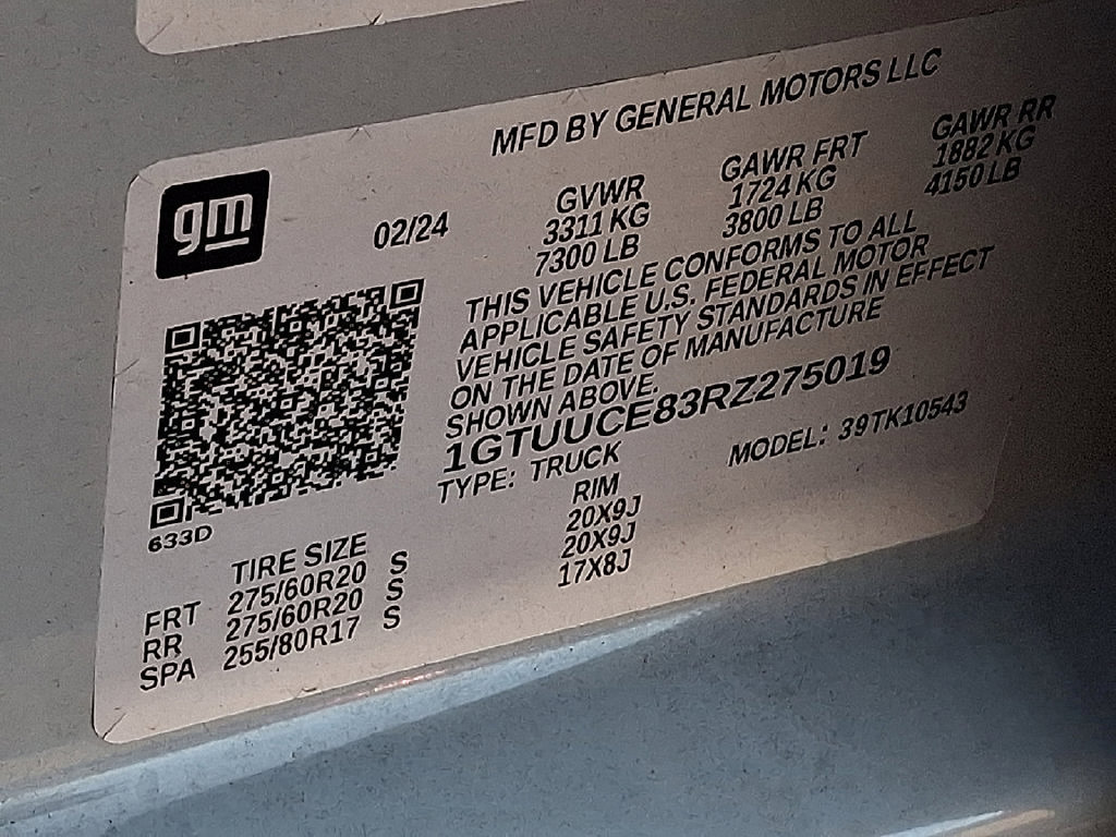 2024 GMC Sierra 1500 Elevation - Photo 25