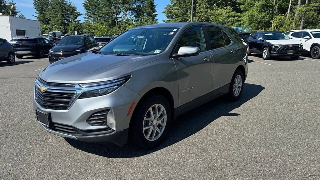 Used 2024 Chevrolet Equinox LT SUV