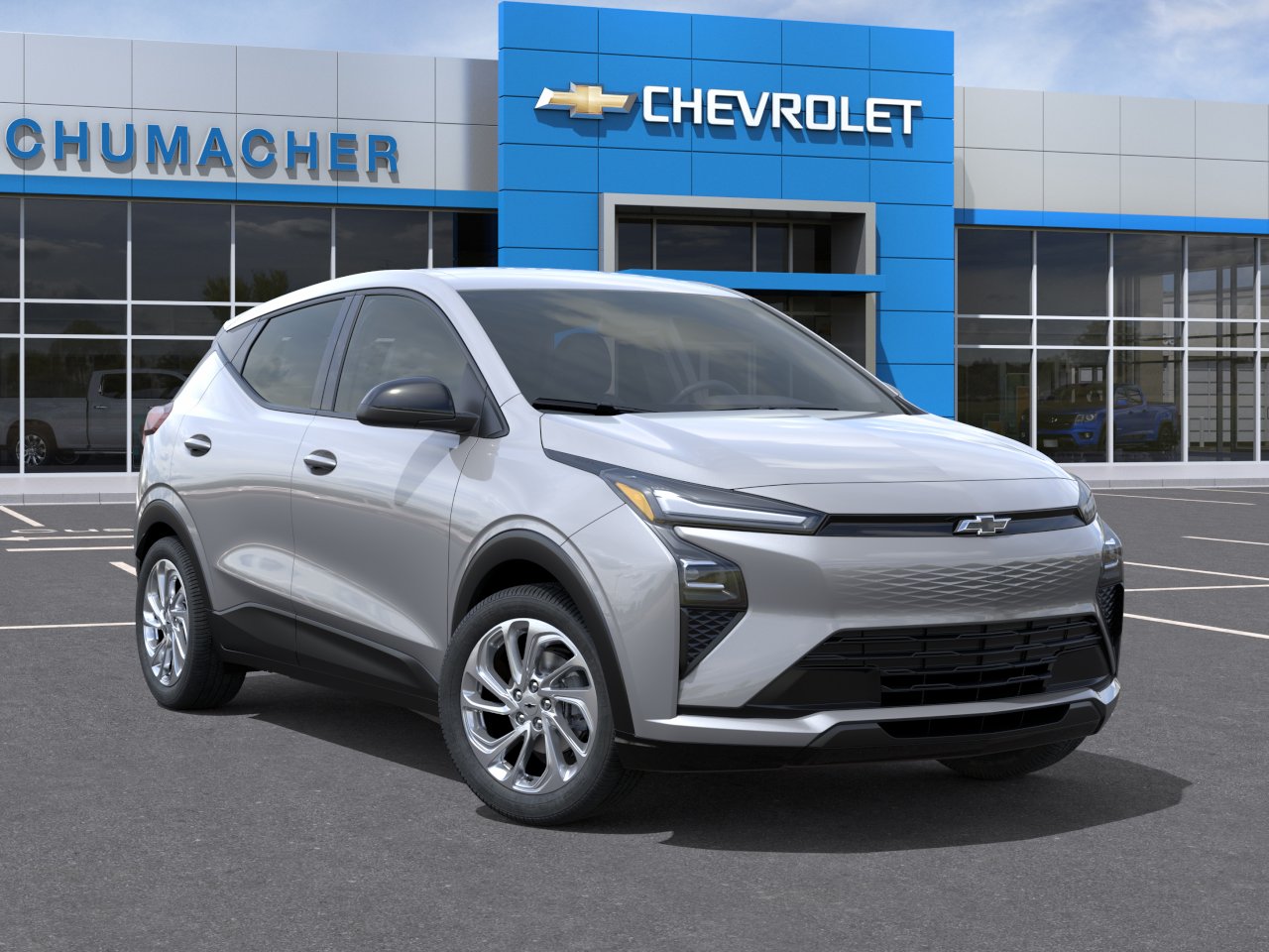 2027 Chevrolet Bolt LT - Photo 31