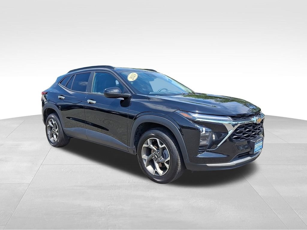 2024 Chevrolet Trax