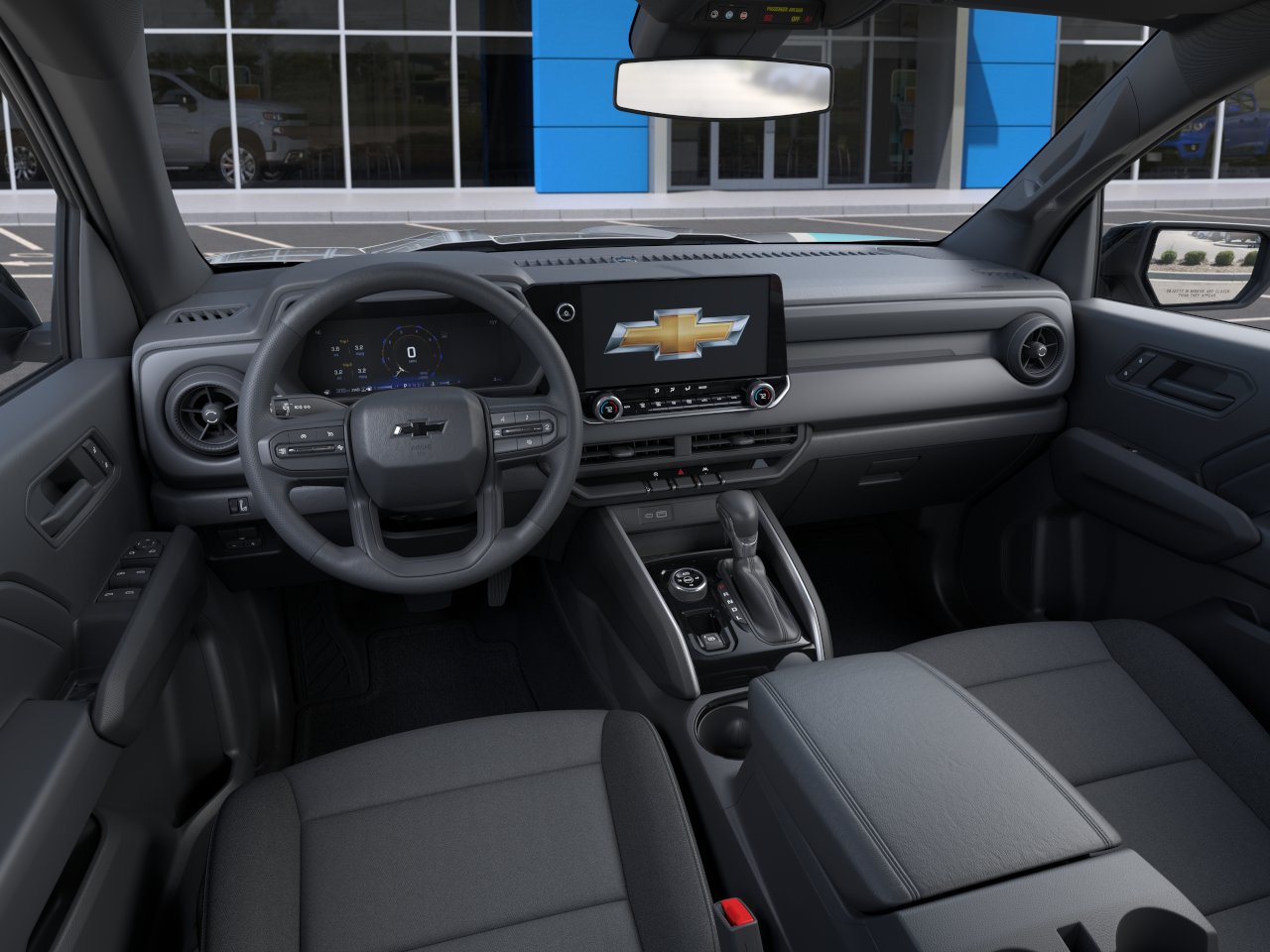 2026 Chevrolet Colorado Trail Boss - Photo 39