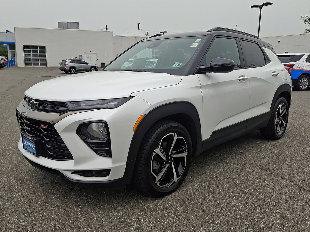 2023 Chevrolet TrailBlazer RS - Photo 3